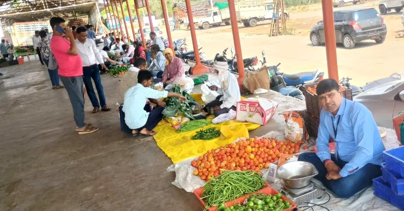 26 सितंबर को गुरैया सब्जी मंडी में लगेगा 42वां साप्ताहिक जैविक हाट